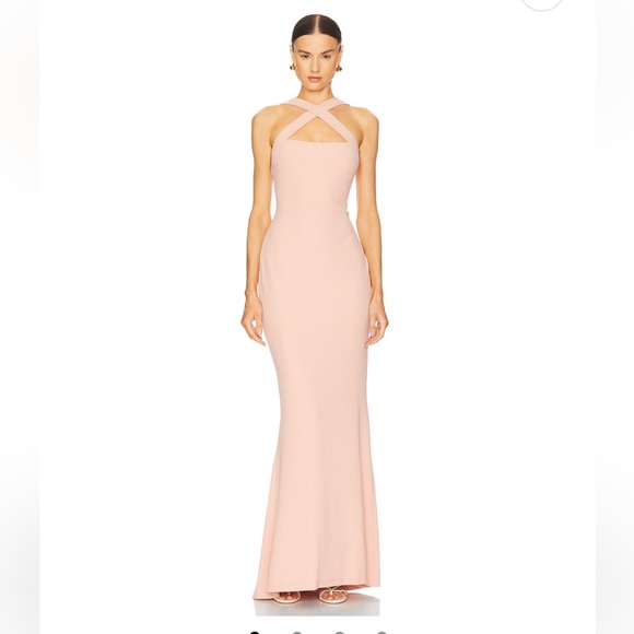 Nookie Dresses & Skirts - Nookie Vica 2Way Gown in Prima
